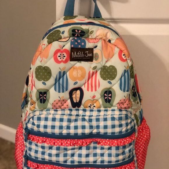 matilda jane backpack 2018
